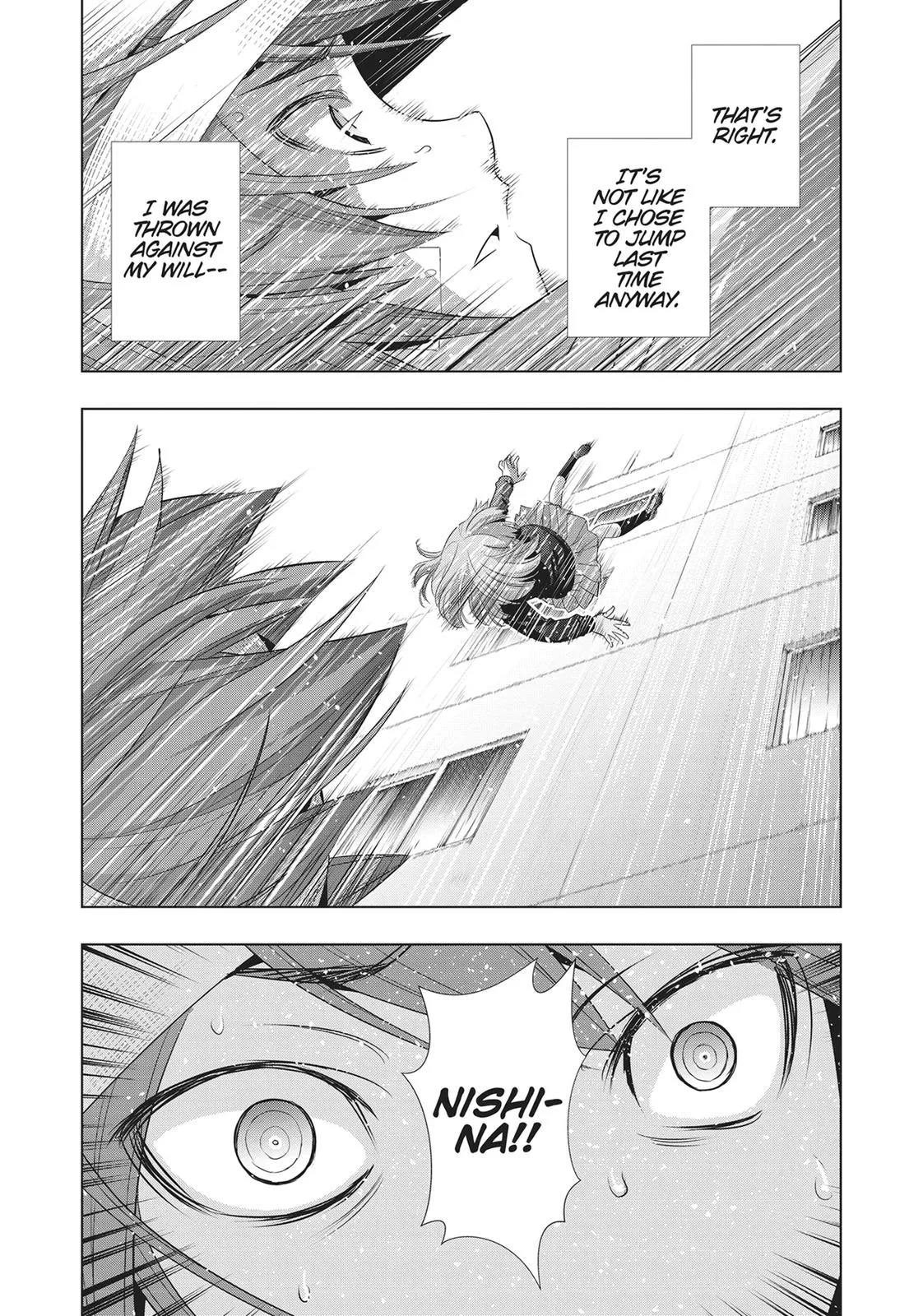 Read Parallel Paradise Manga Online