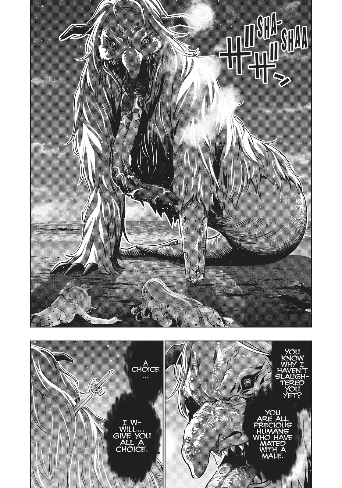 Read Parallel Paradise Manga Online