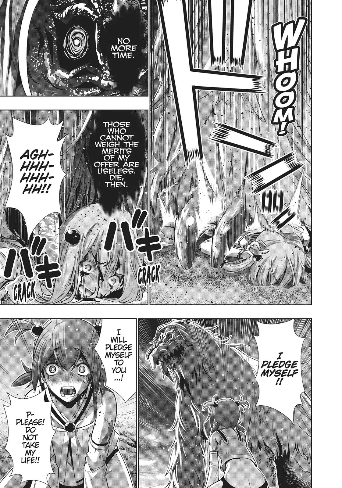 Read Parallel Paradise Manga Online