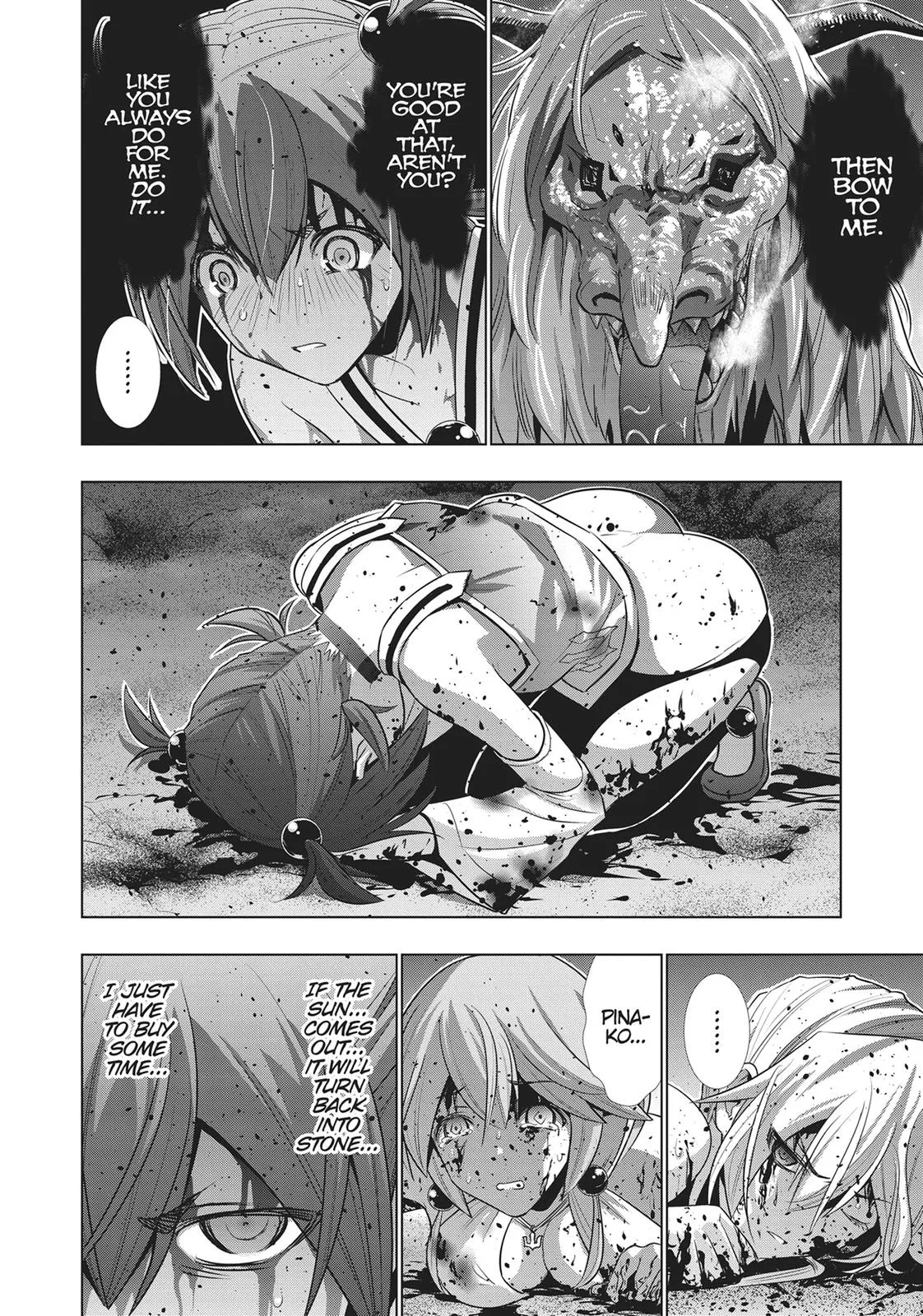 Read Parallel Paradise Manga Online