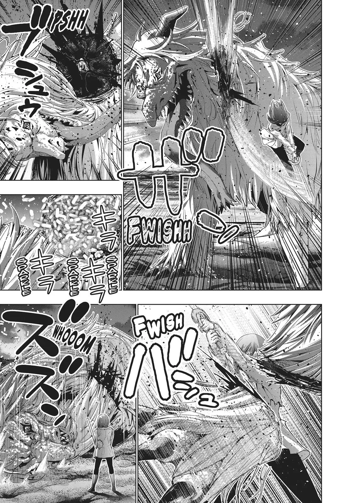 Read Parallel Paradise Manga Online