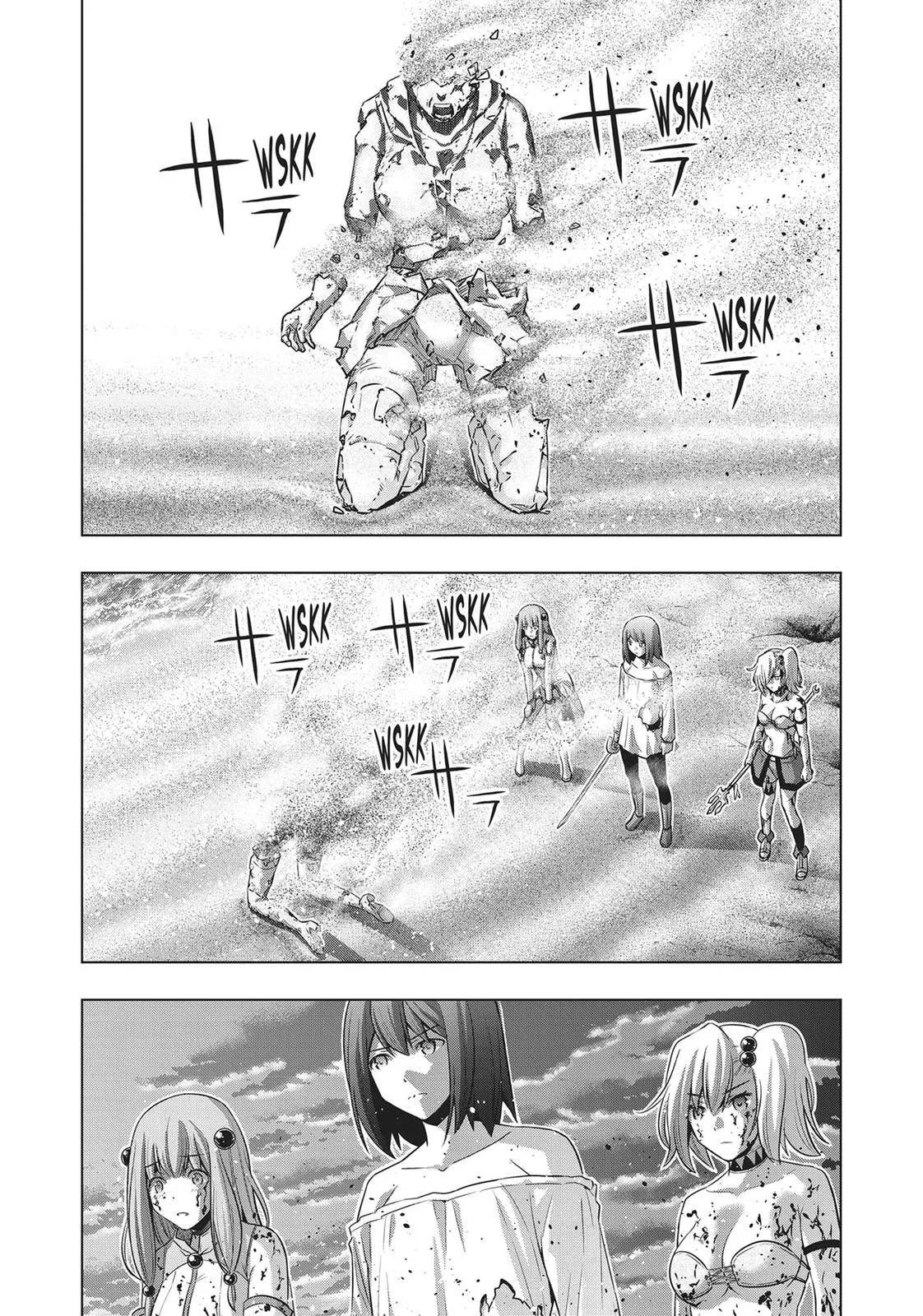 Read Parallel Paradise Manga Online