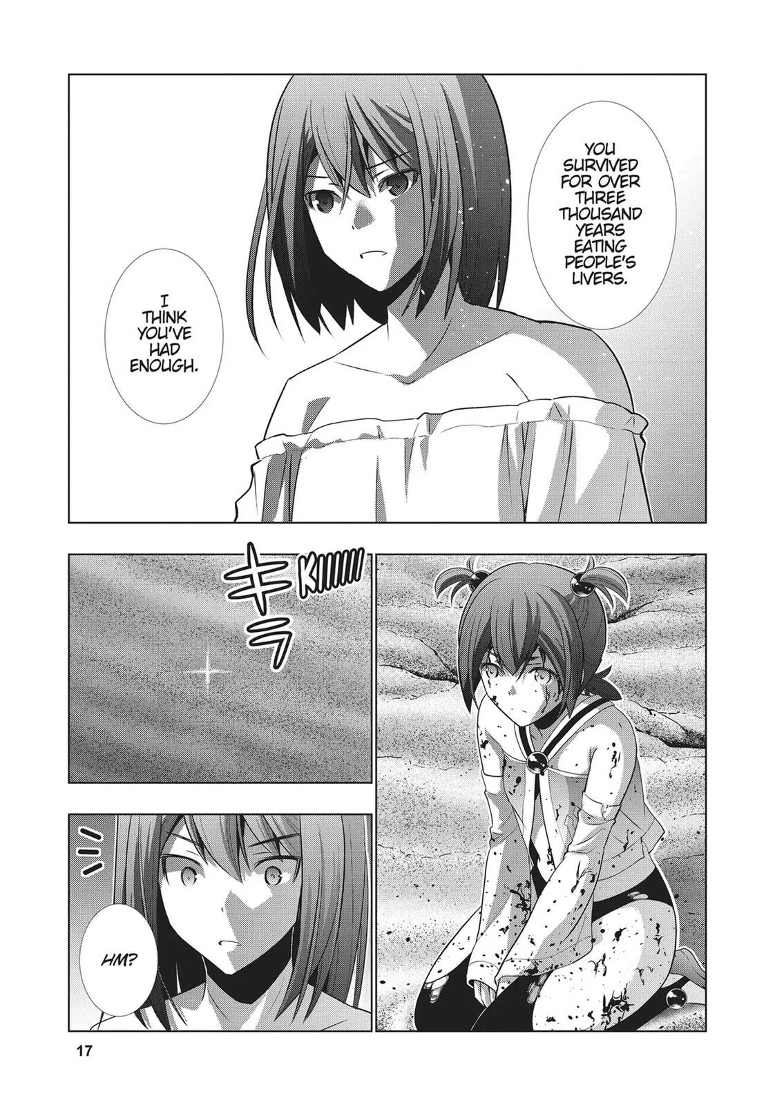 Read Parallel Paradise Manga Online