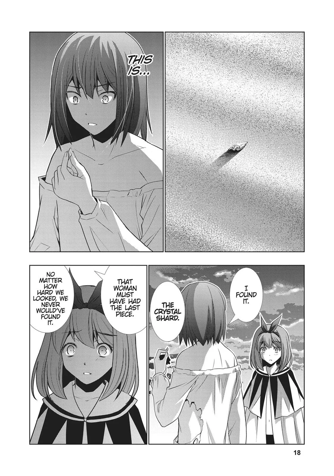 Read Parallel Paradise Manga Online