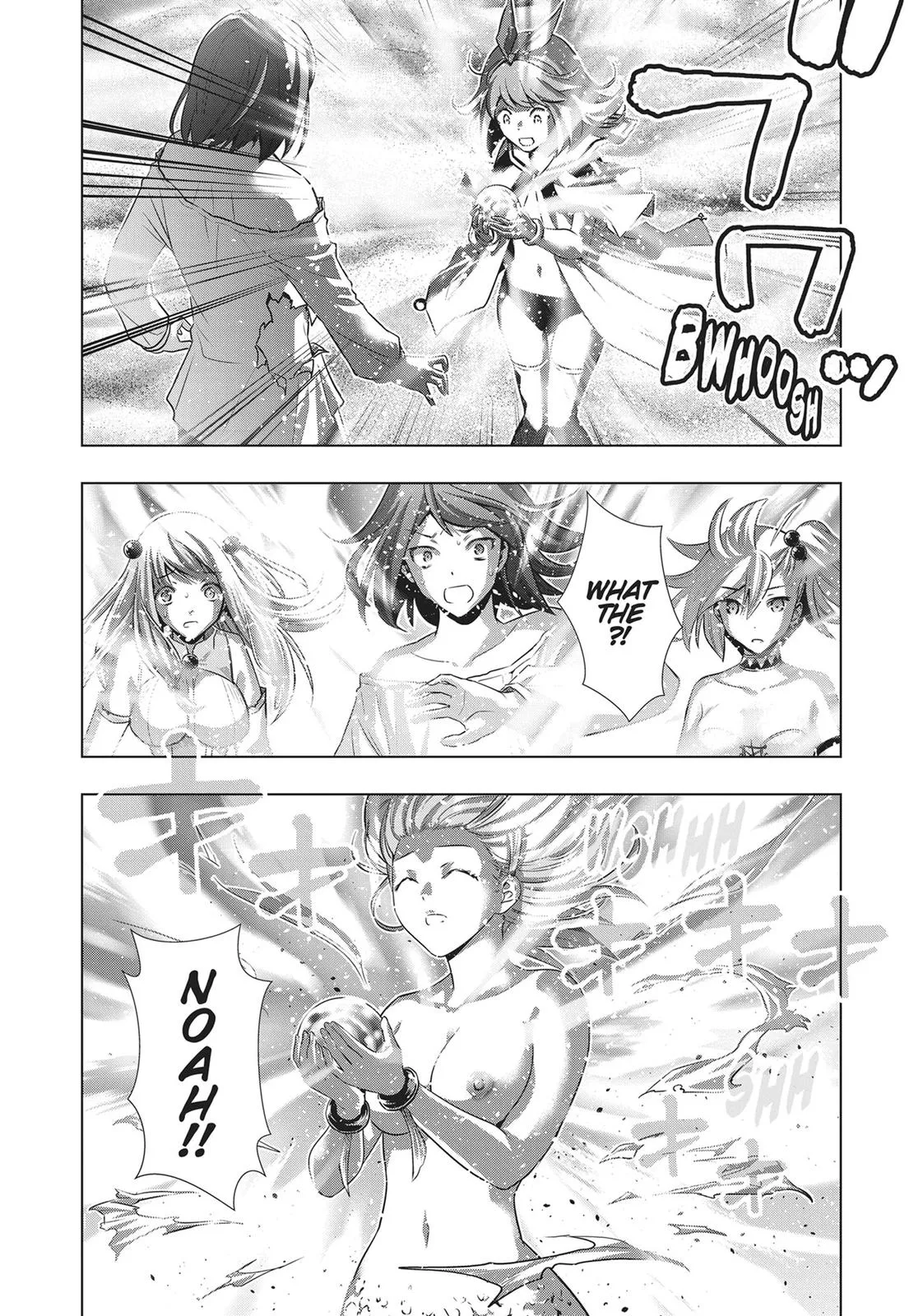 Read Parallel Paradise Manga Online