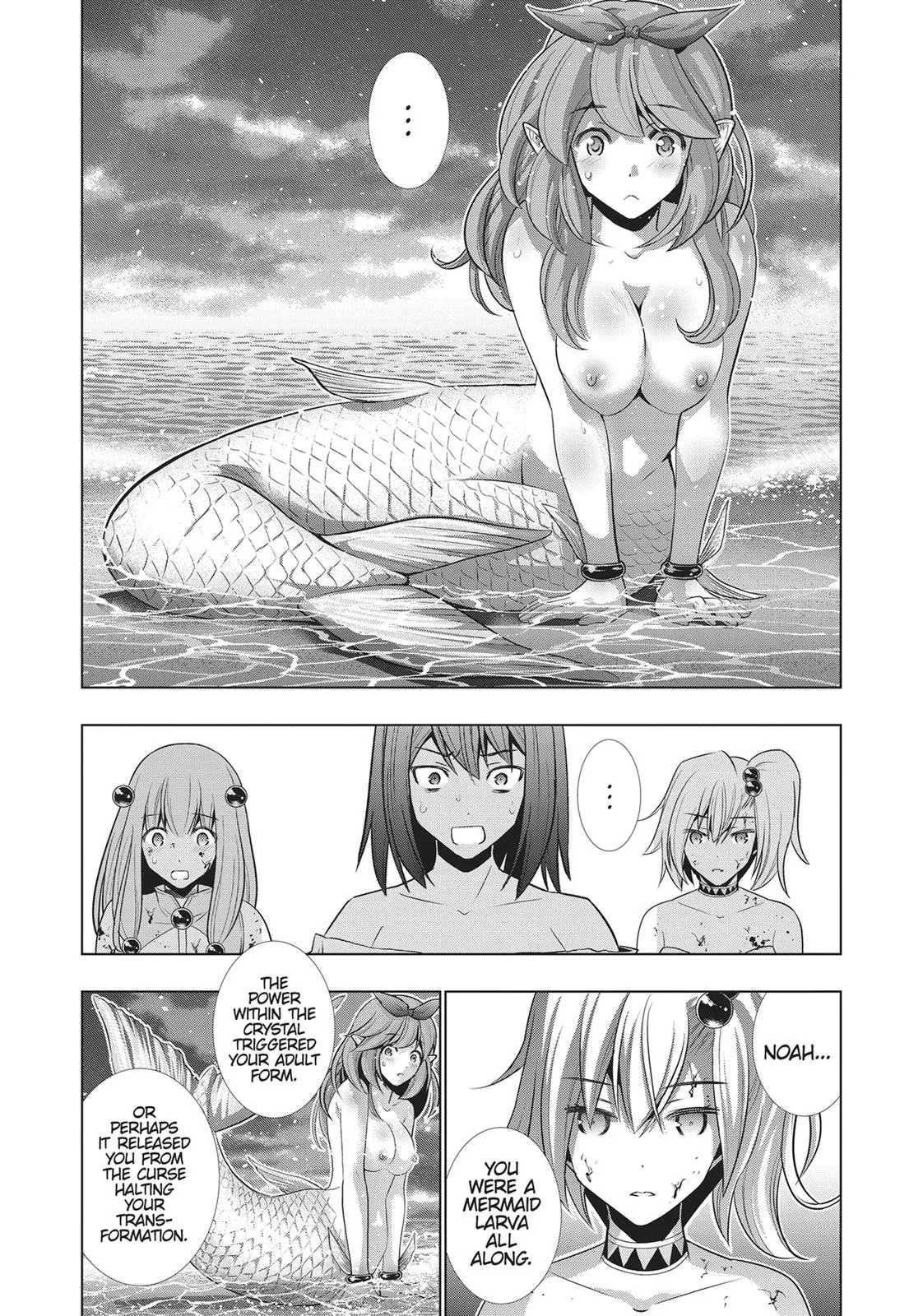 Read Parallel Paradise Manga Online