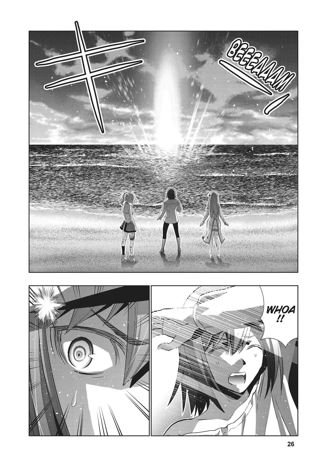 Read Parallel Paradise Manga Online