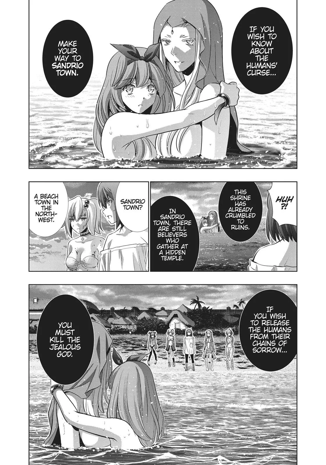 Read Parallel Paradise Manga Online