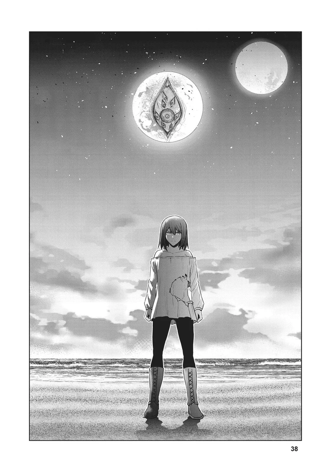 Read Parallel Paradise Manga Online