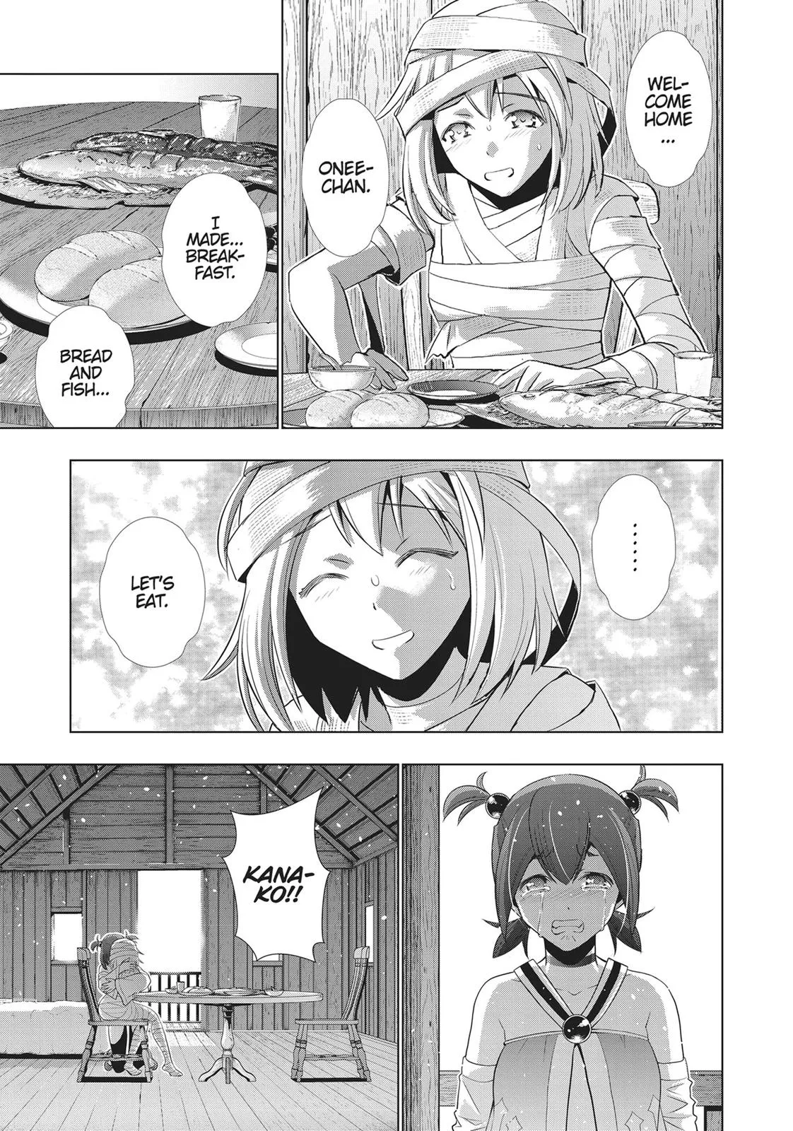 Read Parallel Paradise Manga Online