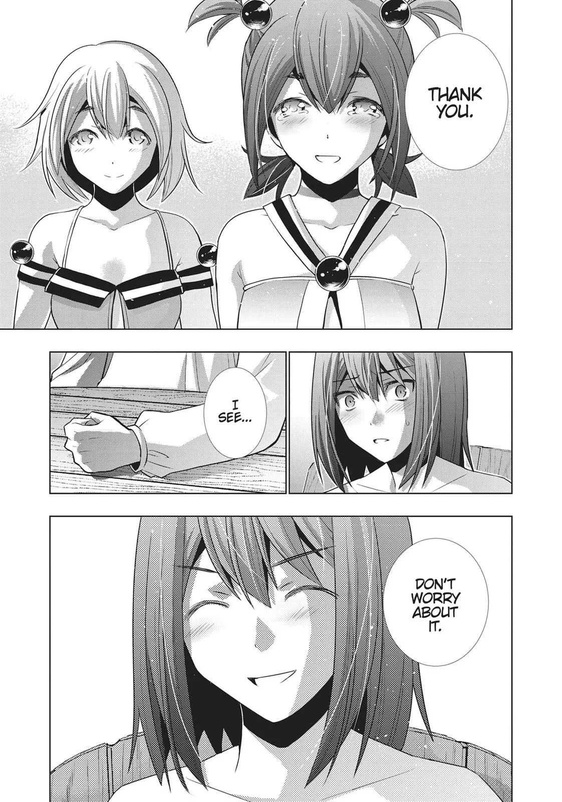 Read Parallel Paradise Manga Online