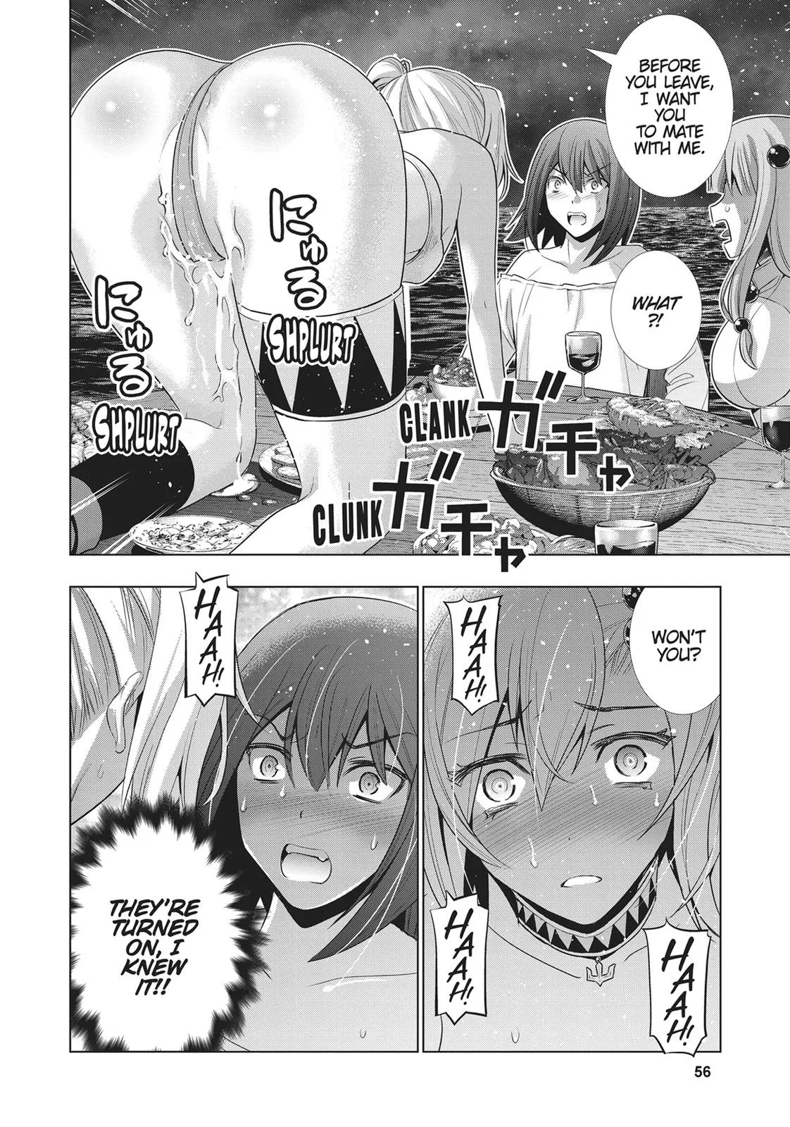 Read Parallel Paradise Manga Online