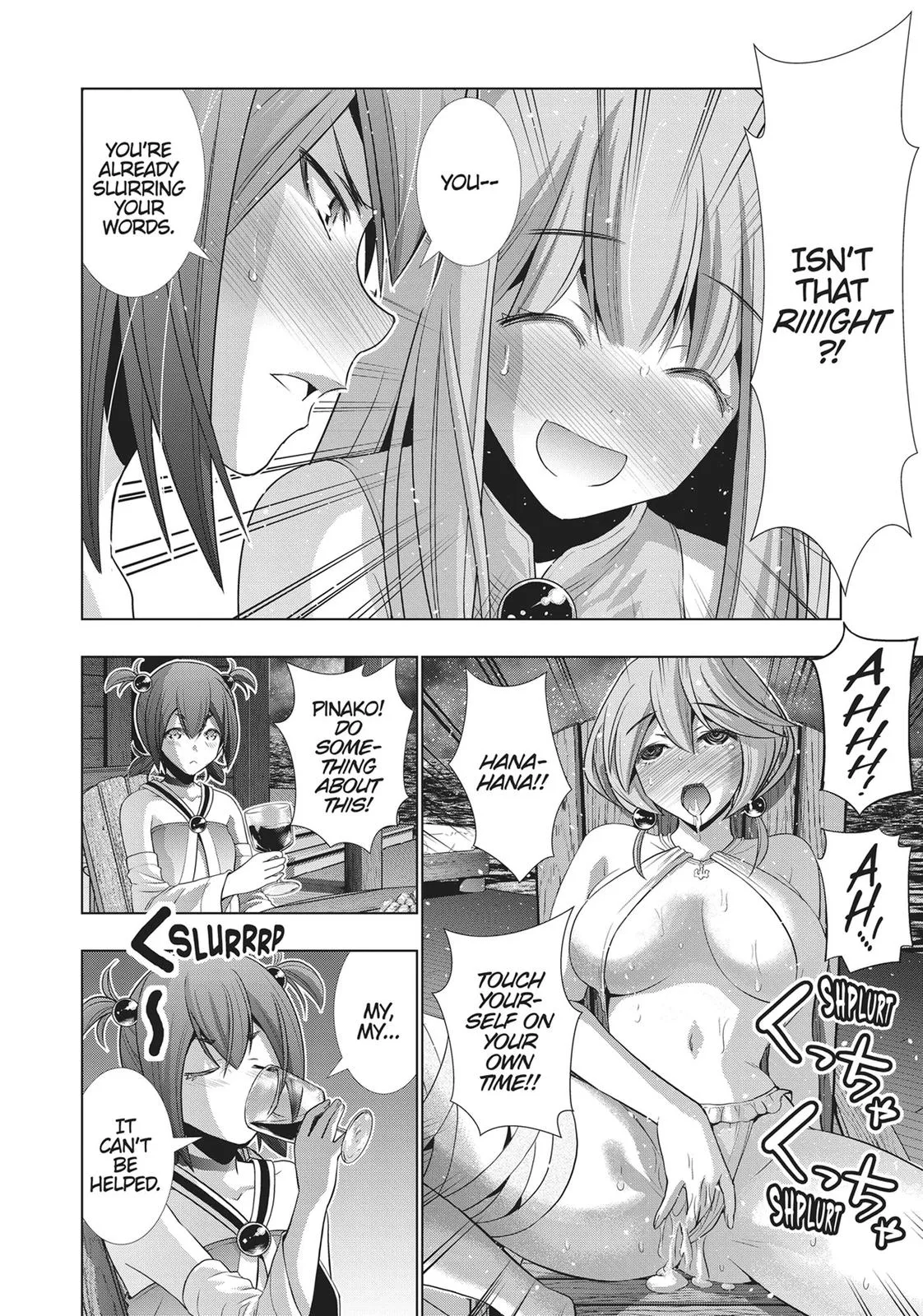 Read Parallel Paradise Manga Online