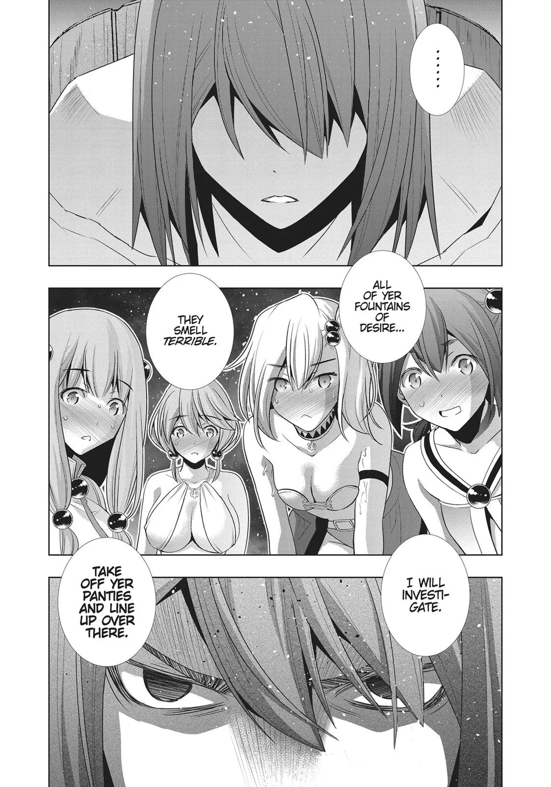 Read Parallel Paradise Manga Online