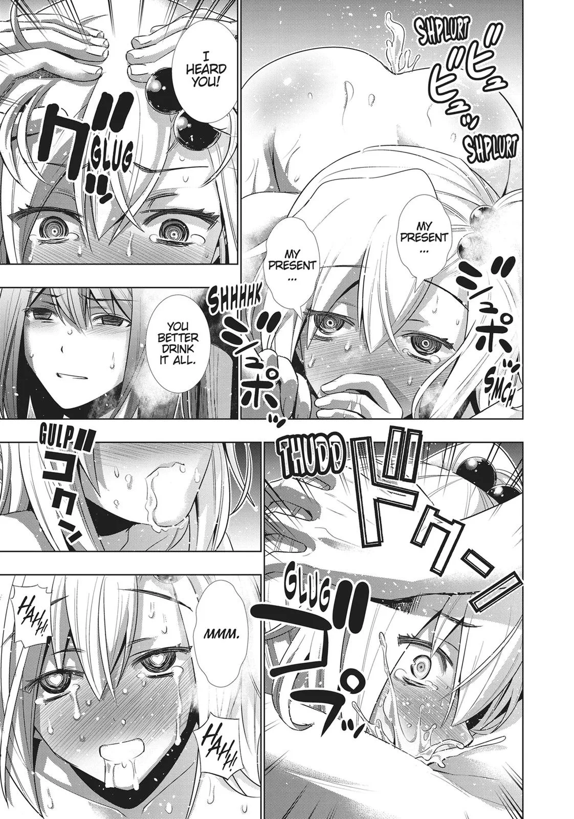 Read Parallel Paradise Manga Online