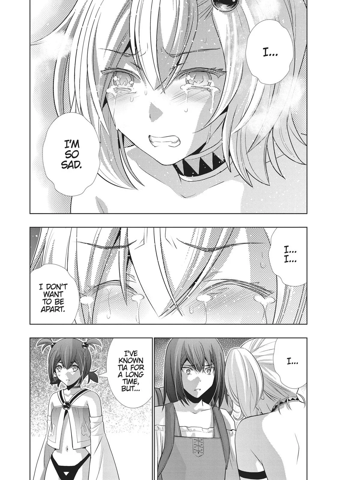 Read Parallel Paradise Manga Online