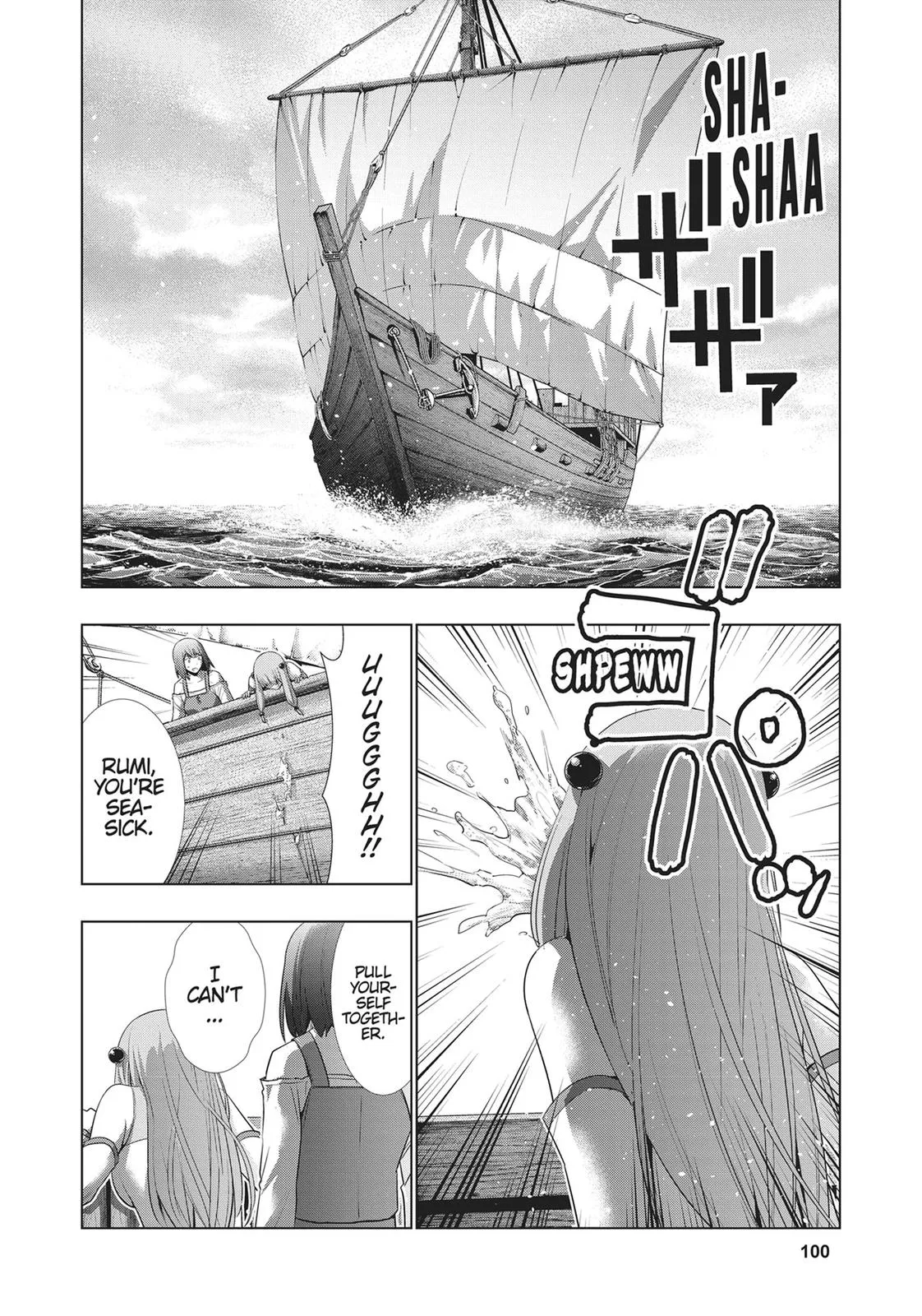 Read Parallel Paradise Manga Online