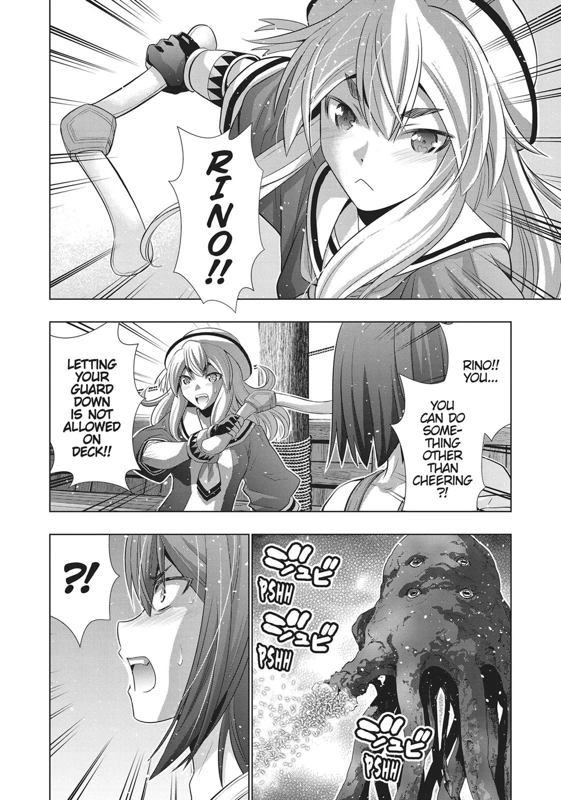 Read Parallel Paradise Manga Online
