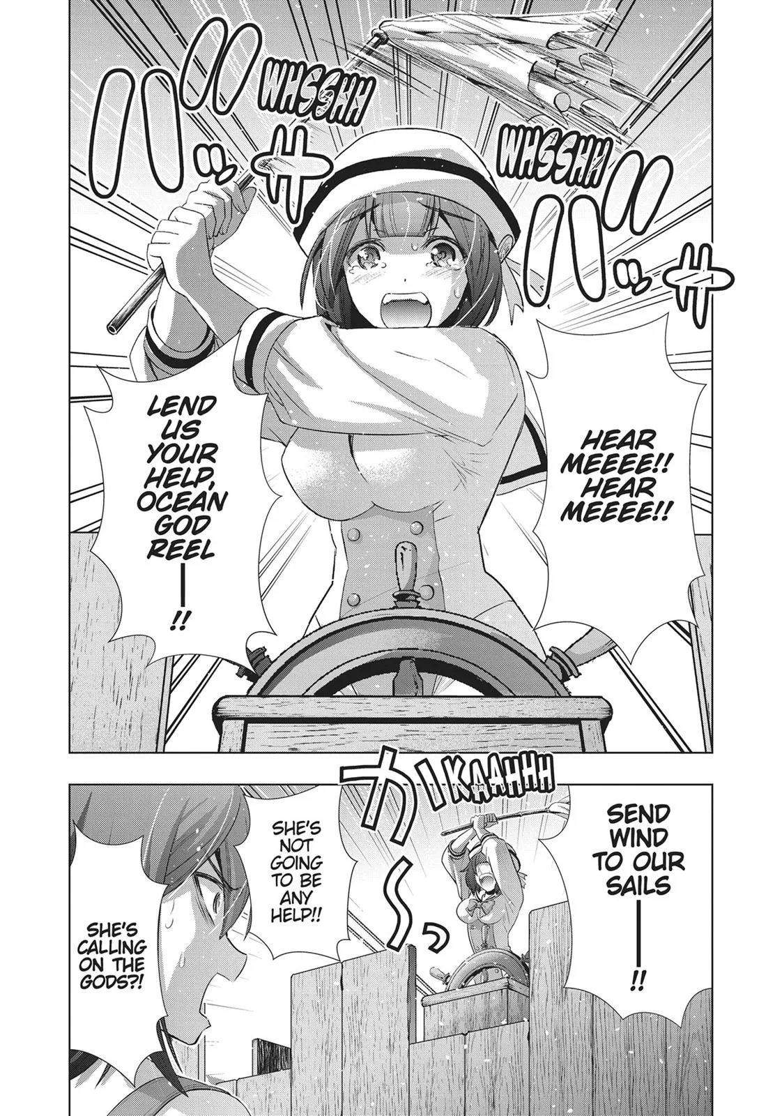 Read Parallel Paradise Manga Online