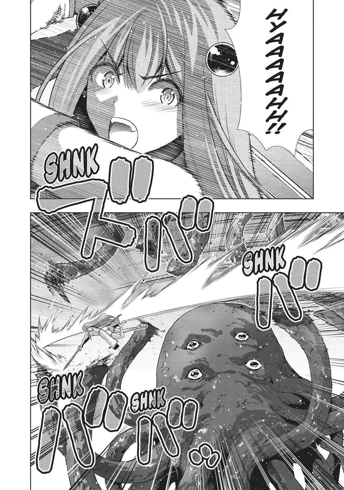 Read Parallel Paradise Manga Online