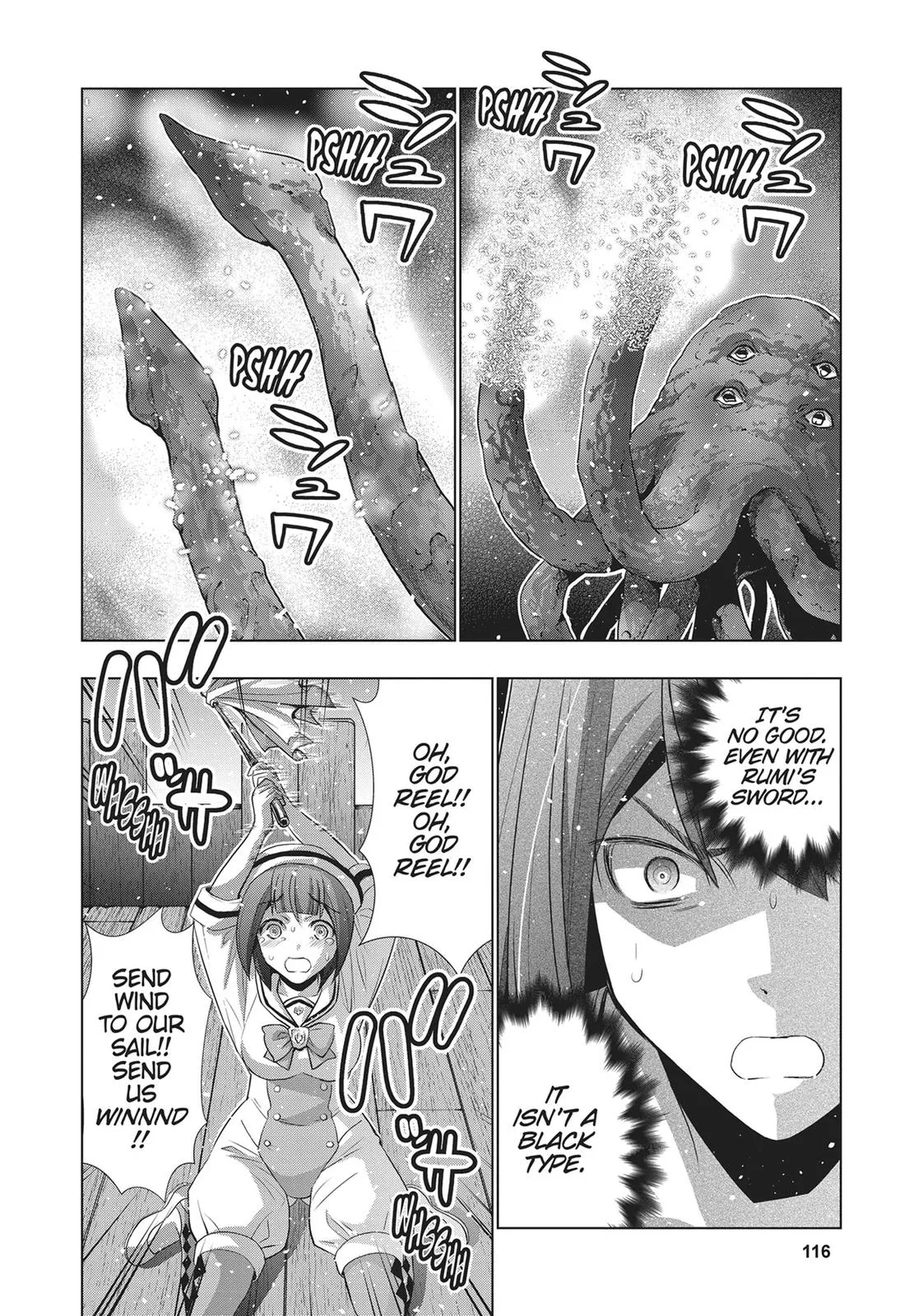 Read Parallel Paradise Manga Online