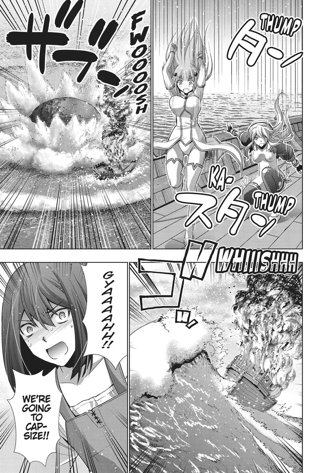 Read Parallel Paradise Manga Online