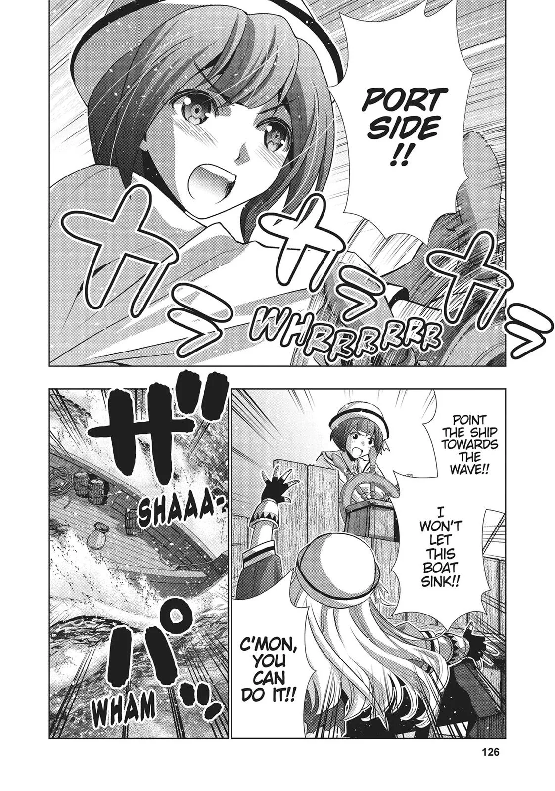 Read Parallel Paradise Manga Online