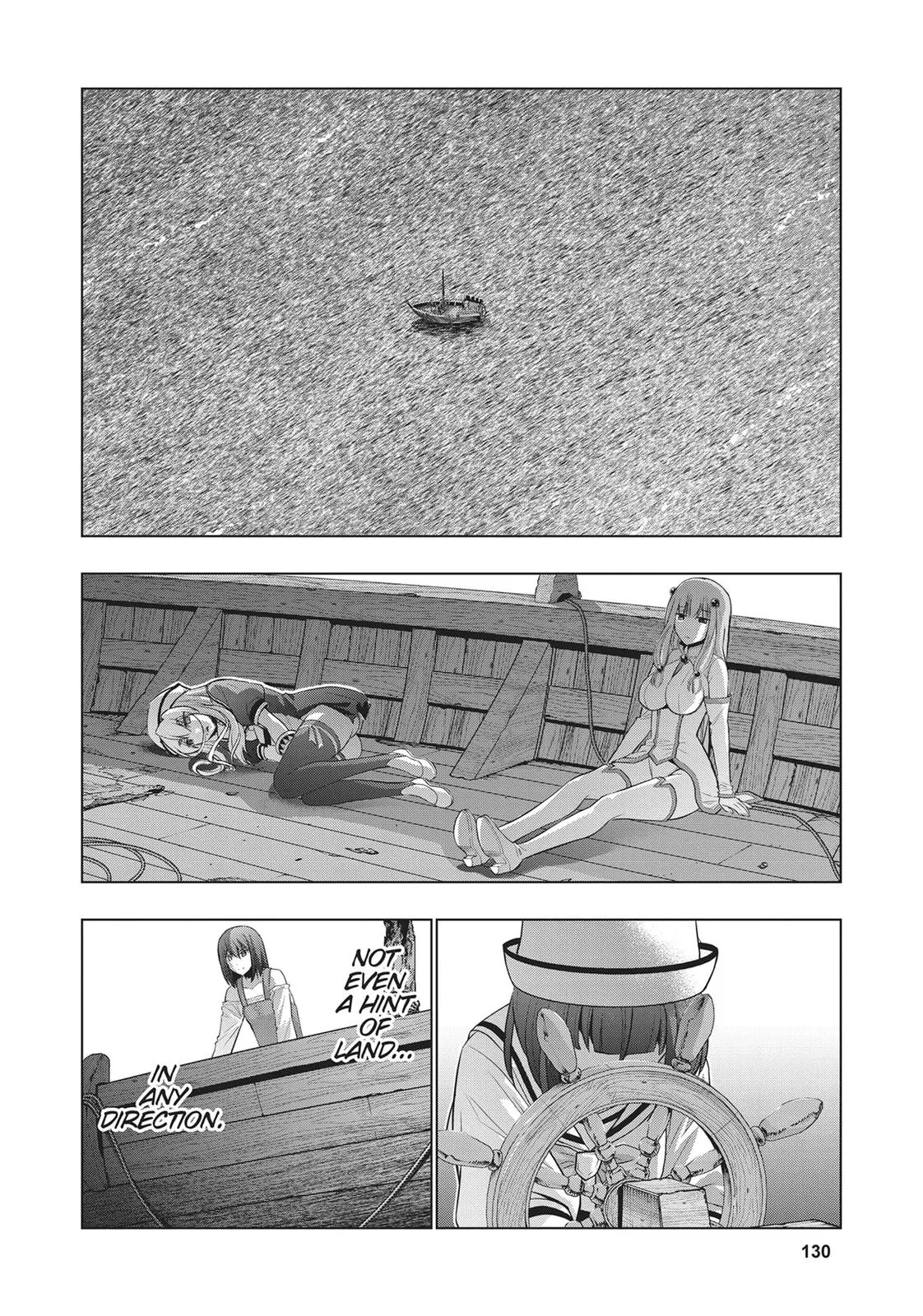 Read Parallel Paradise Manga Online