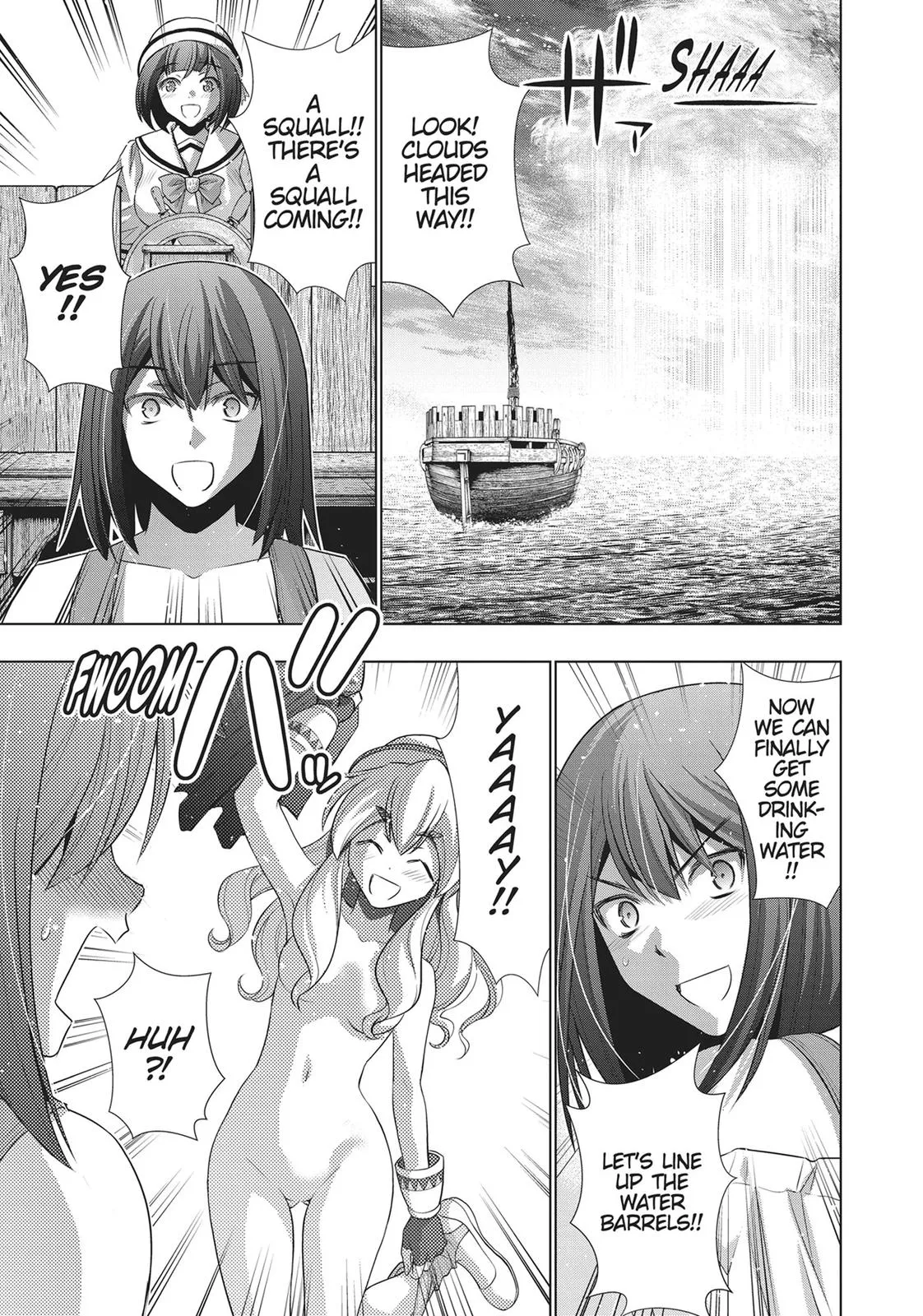 Read Parallel Paradise Manga Online