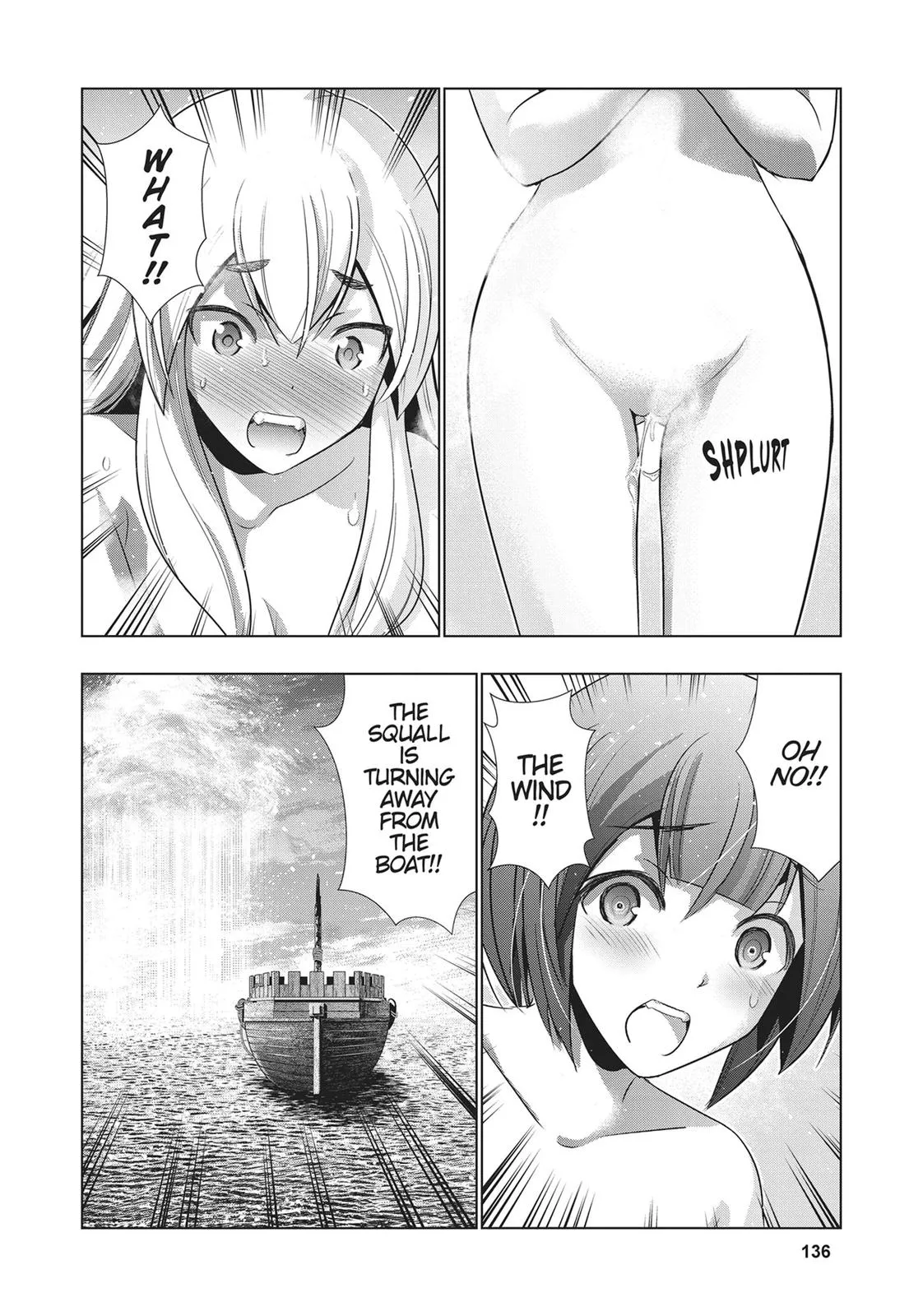 Read Parallel Paradise Manga Online