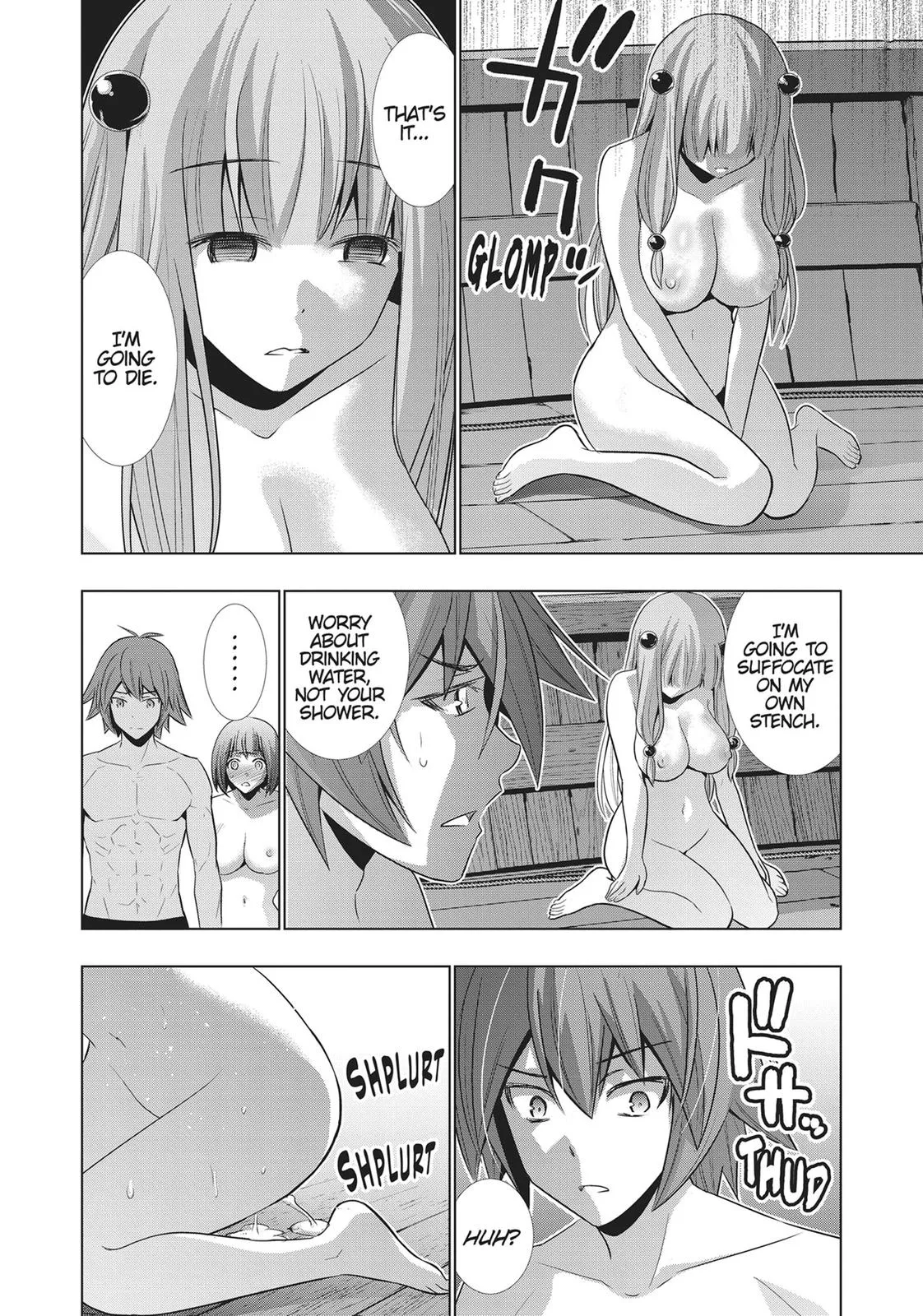Read Parallel Paradise Manga Online