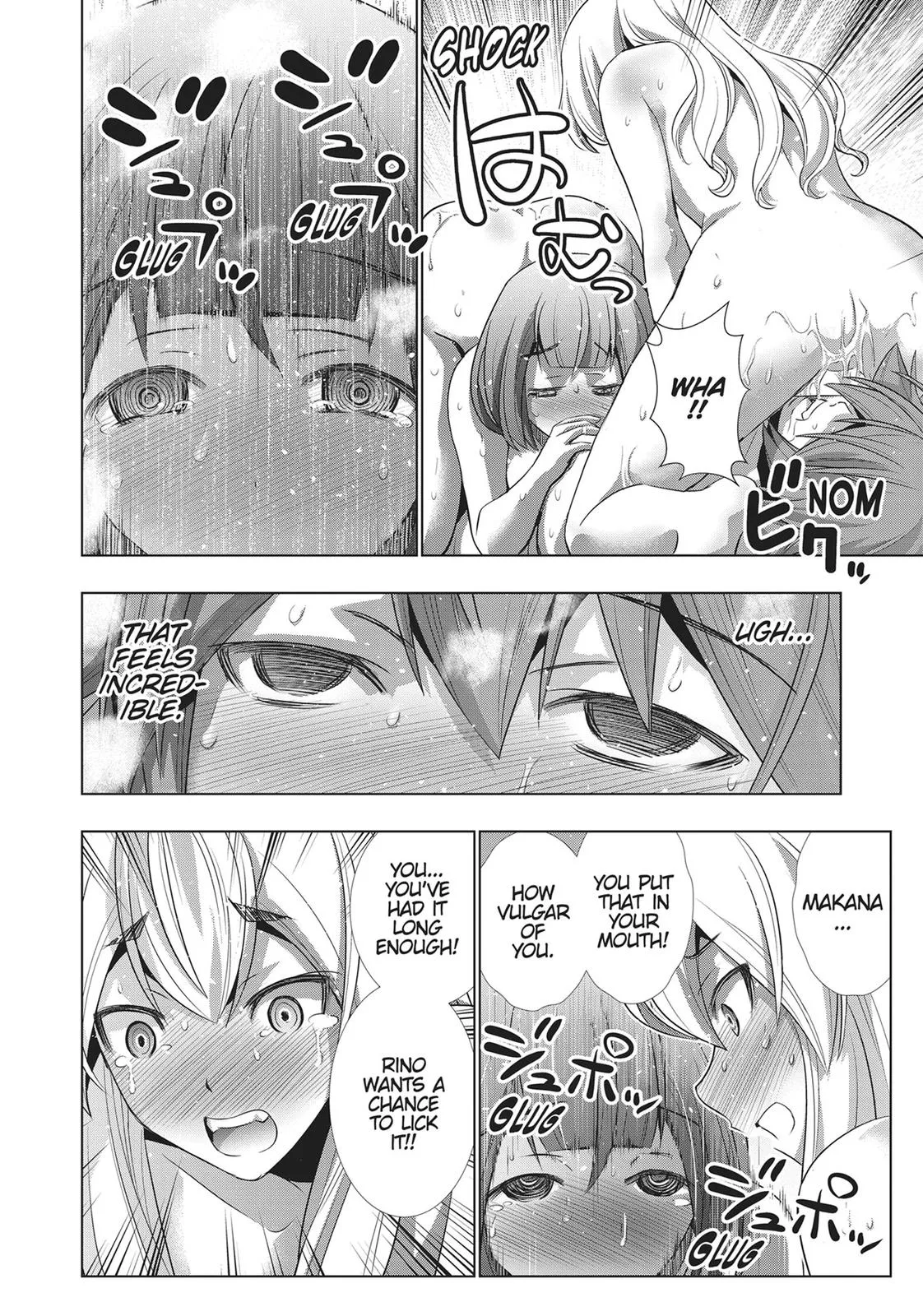Read Parallel Paradise Manga Online