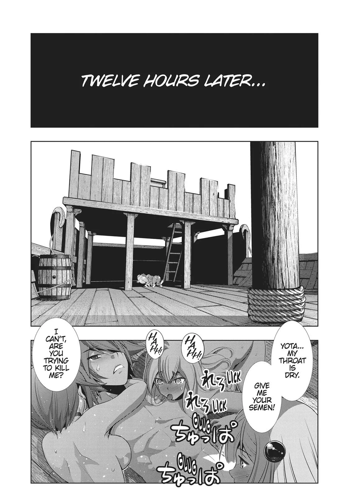 Read Parallel Paradise Manga Online