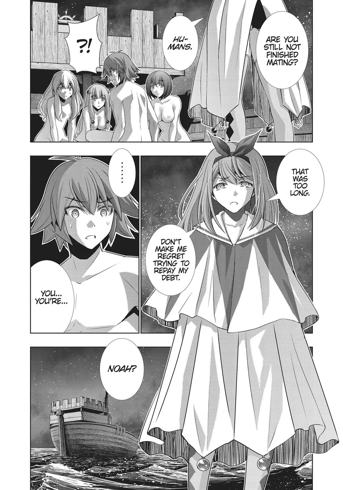 Read Parallel Paradise Manga Online