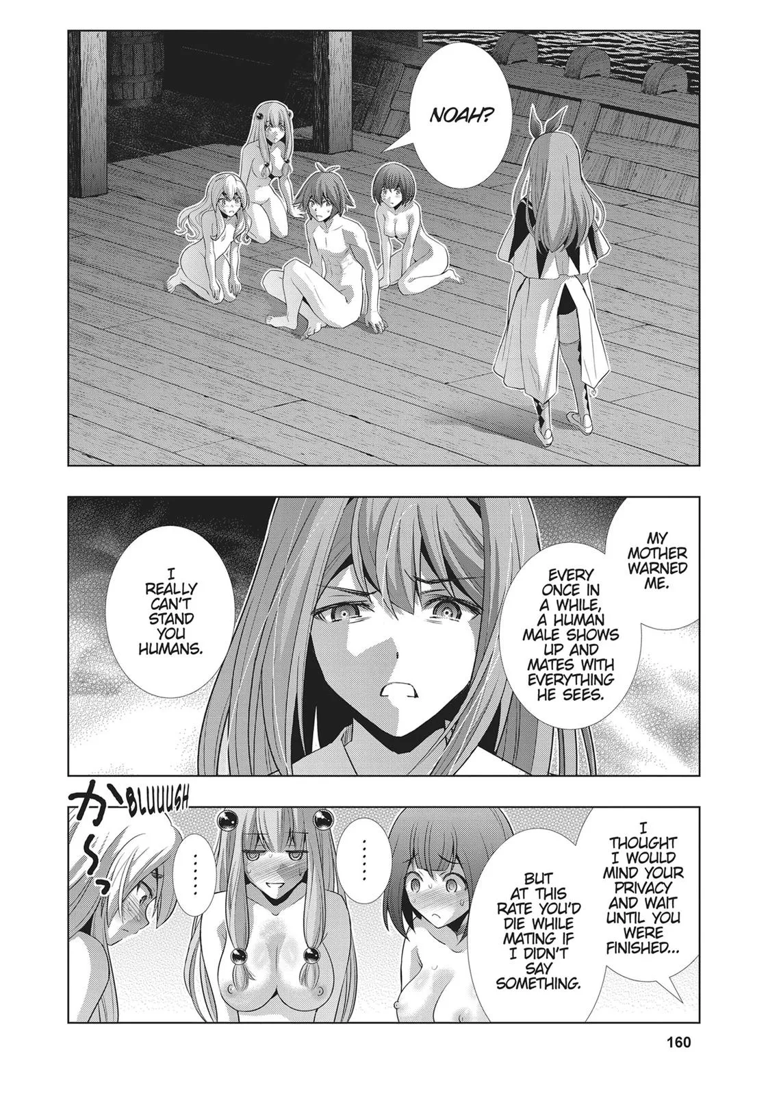 Read Parallel Paradise Manga Online