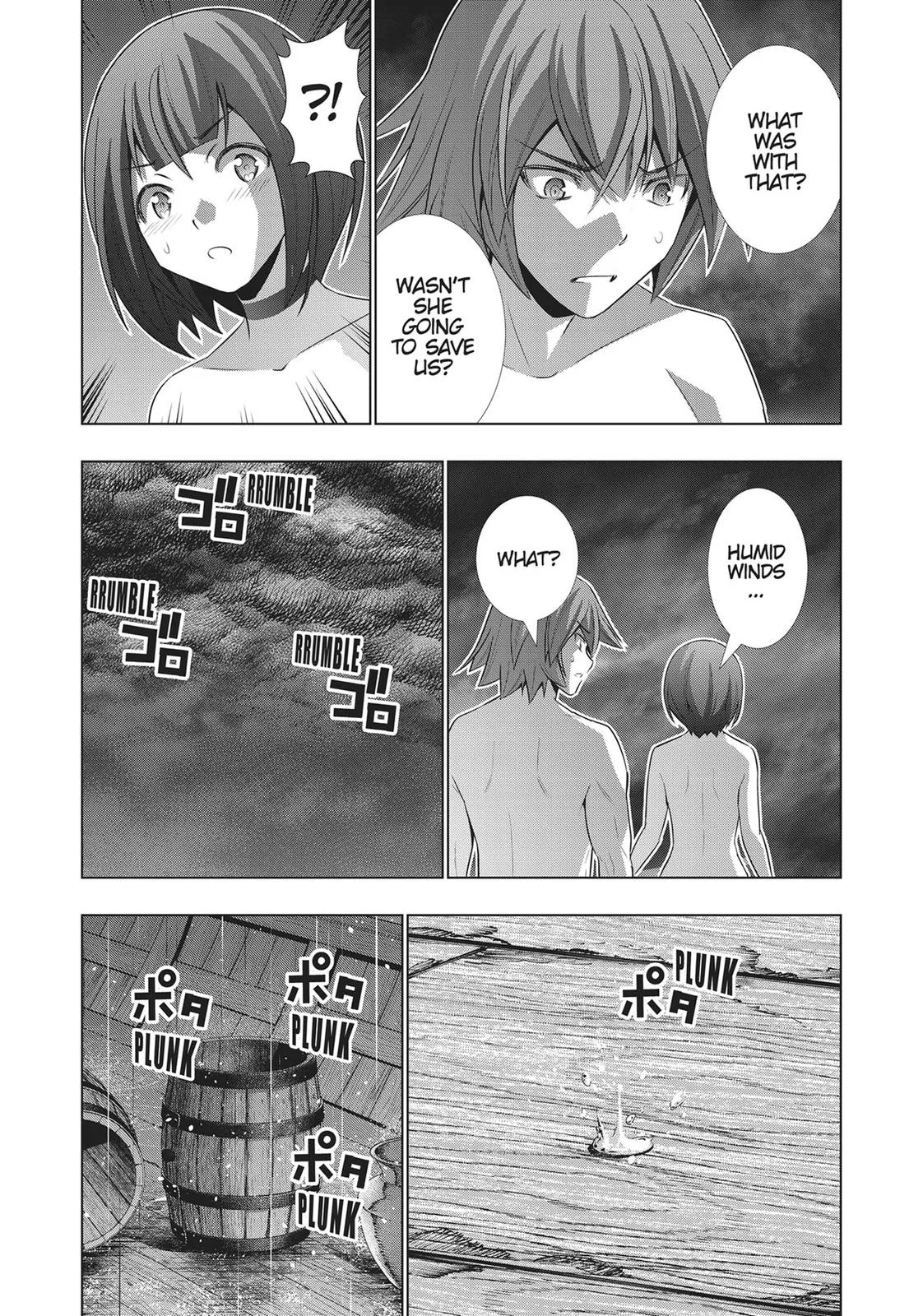 Read Parallel Paradise Manga Online
