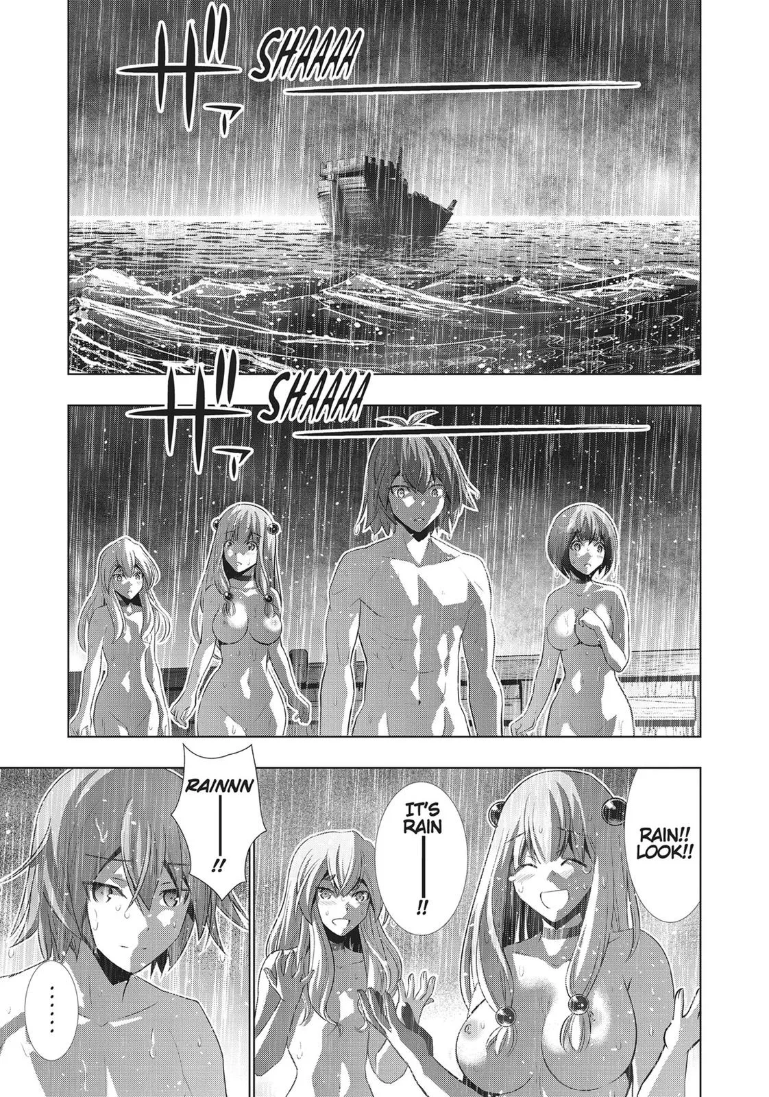 Read Parallel Paradise Manga Online