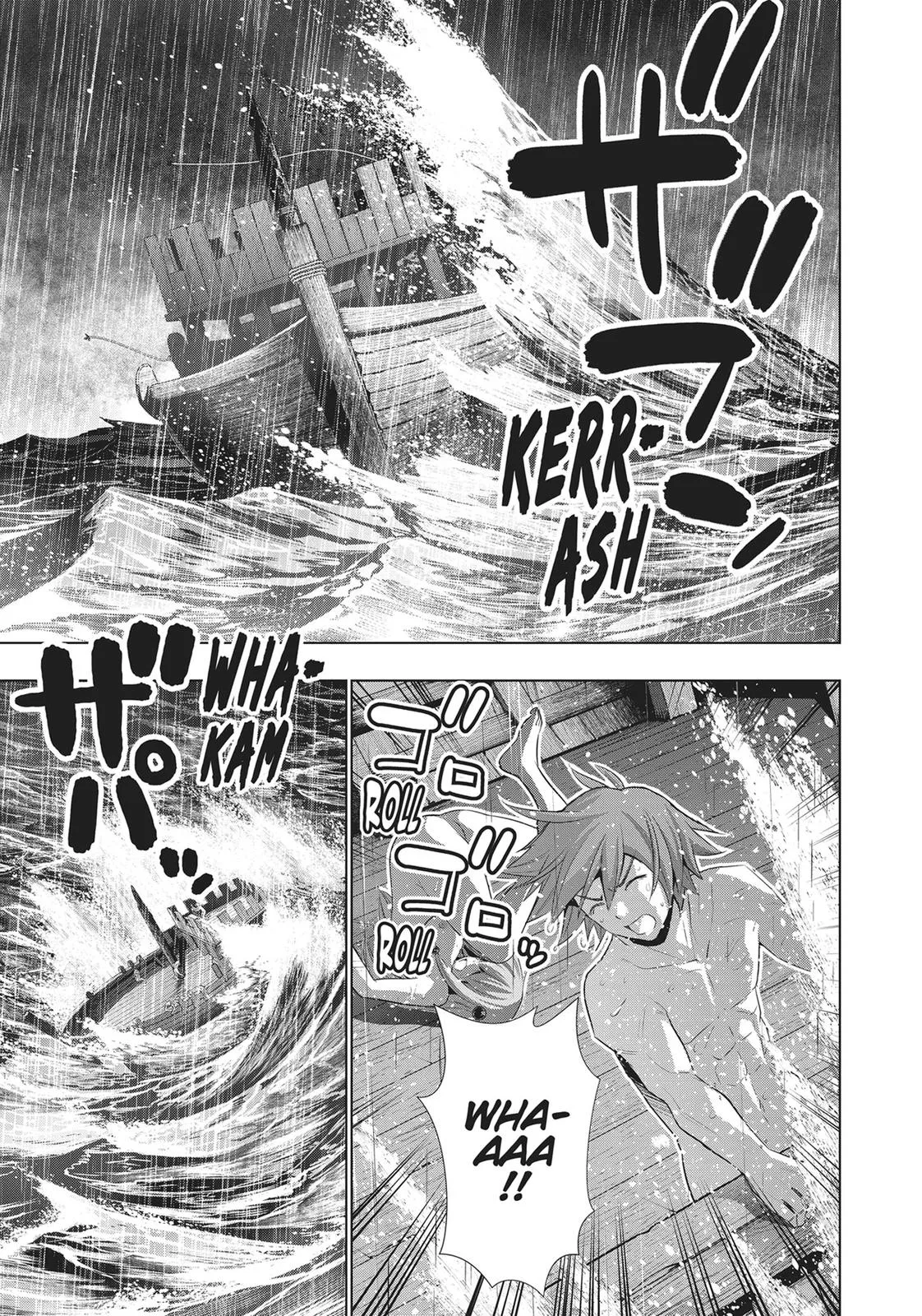 Read Parallel Paradise Manga Online