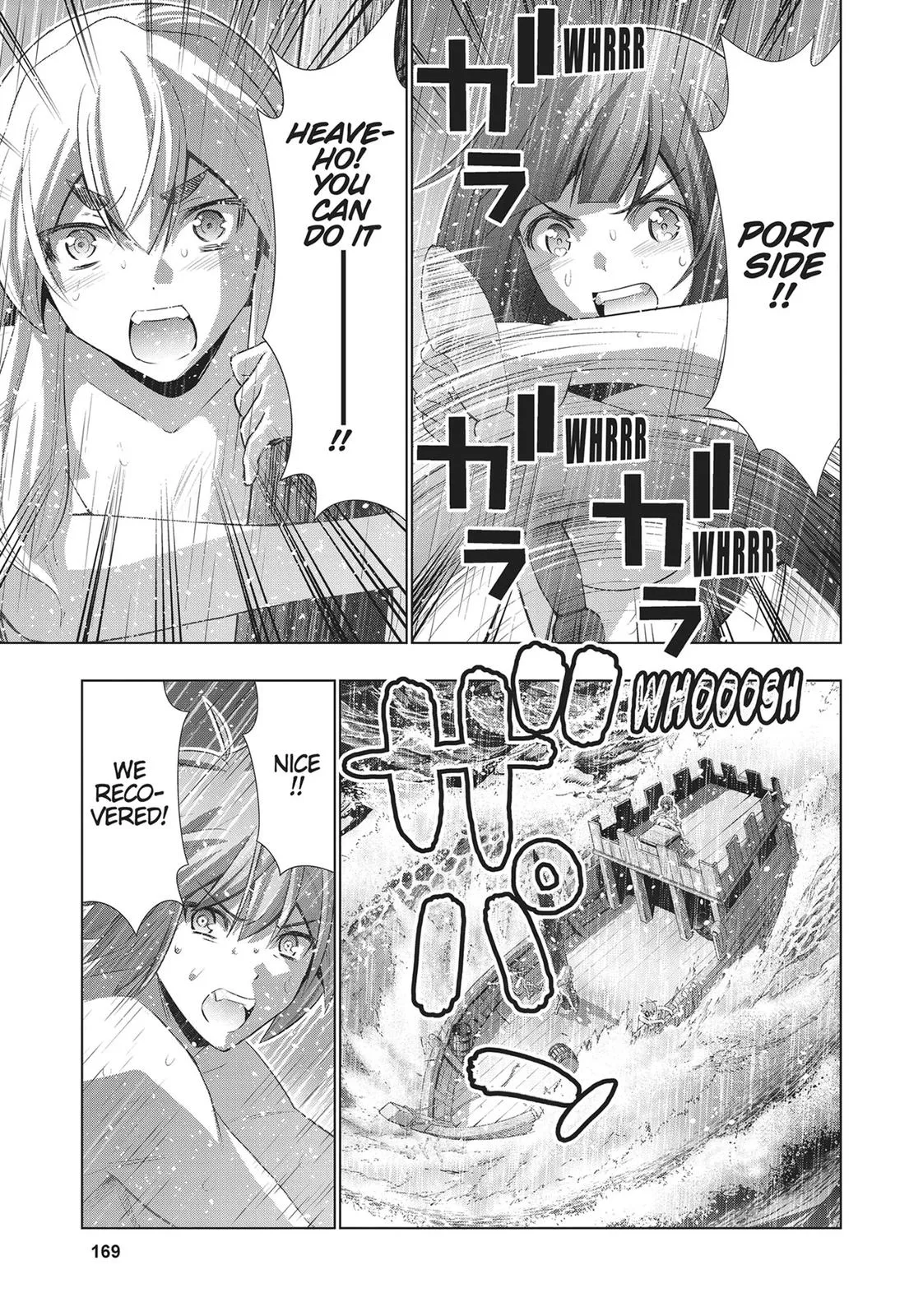 Read Parallel Paradise Manga Online