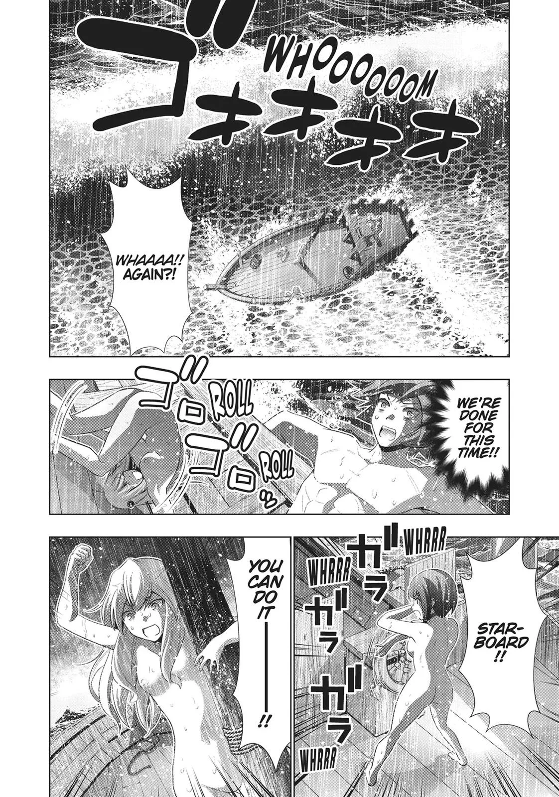 Read Parallel Paradise Manga Online