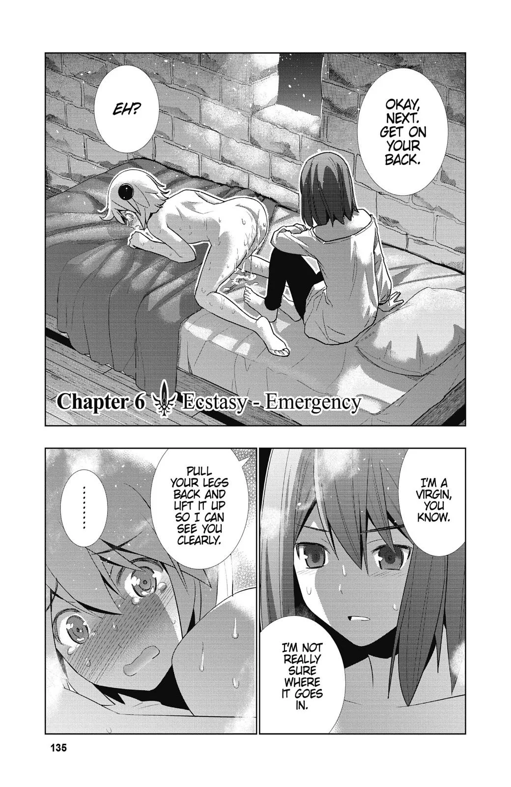 Read Parallel Paradise Manga Online