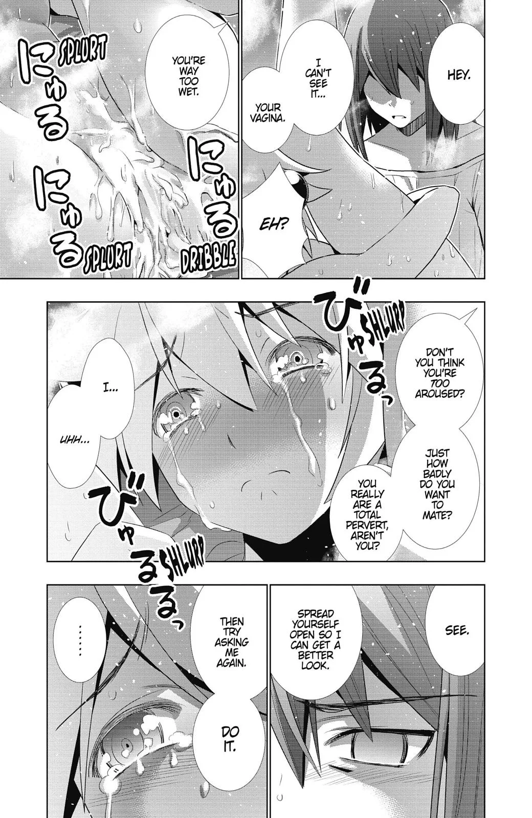 Read Parallel Paradise Manga Online