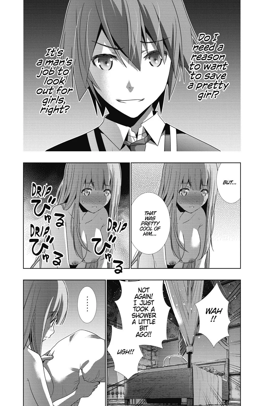 Read Parallel Paradise Manga Online