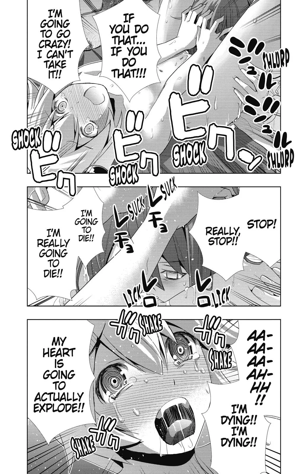 Read Parallel Paradise Manga Online