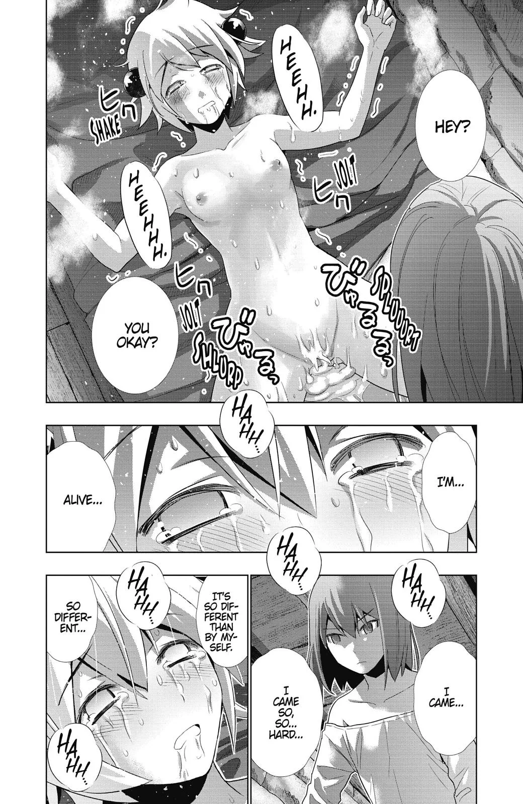Read Parallel Paradise Manga Online