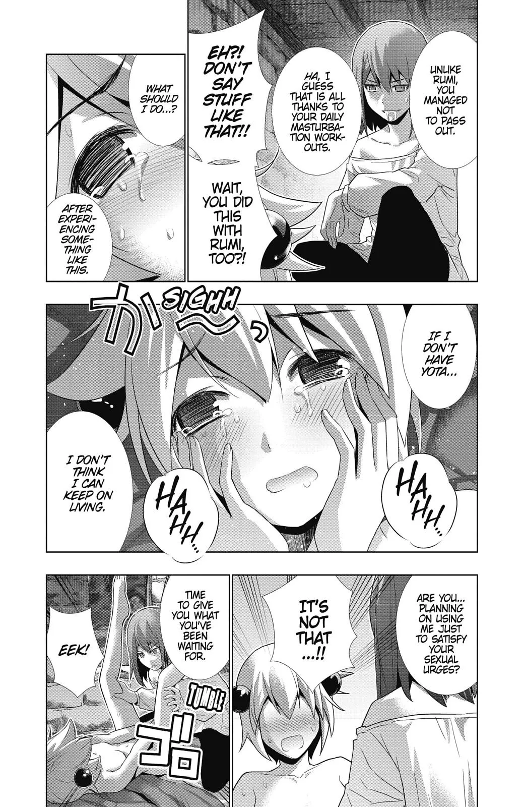 Read Parallel Paradise Manga Online