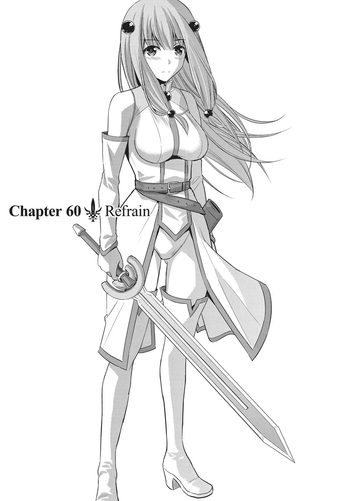Read Parallel Paradise Manga Online