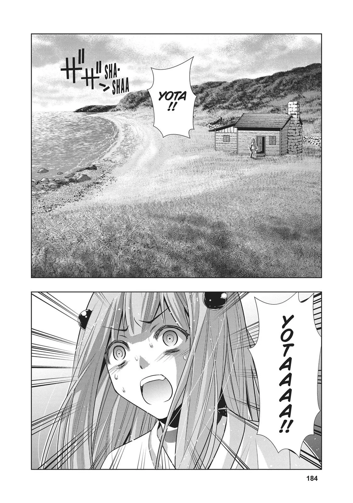 Read Parallel Paradise Manga Online