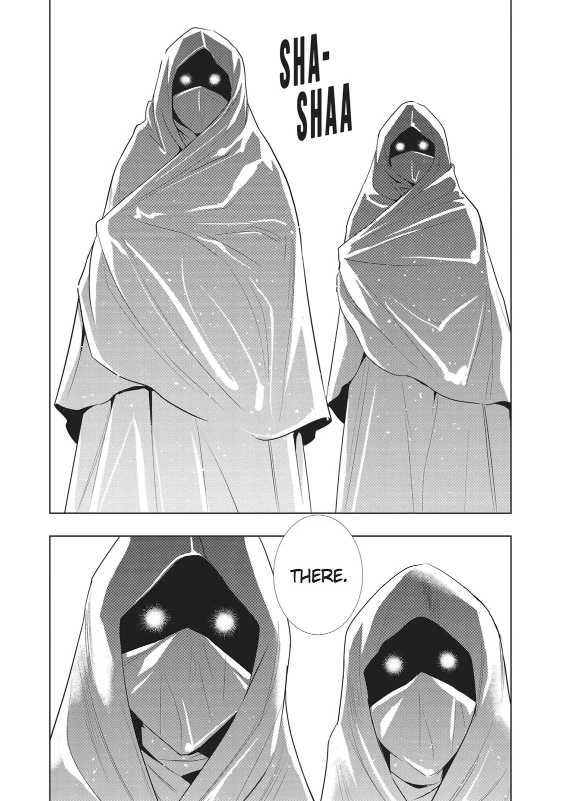 Read Parallel Paradise Manga Online
