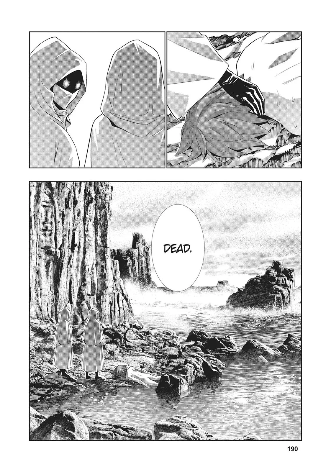 Read Parallel Paradise Manga Online